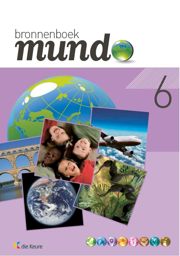 Mundo 6 - Bronnenboek