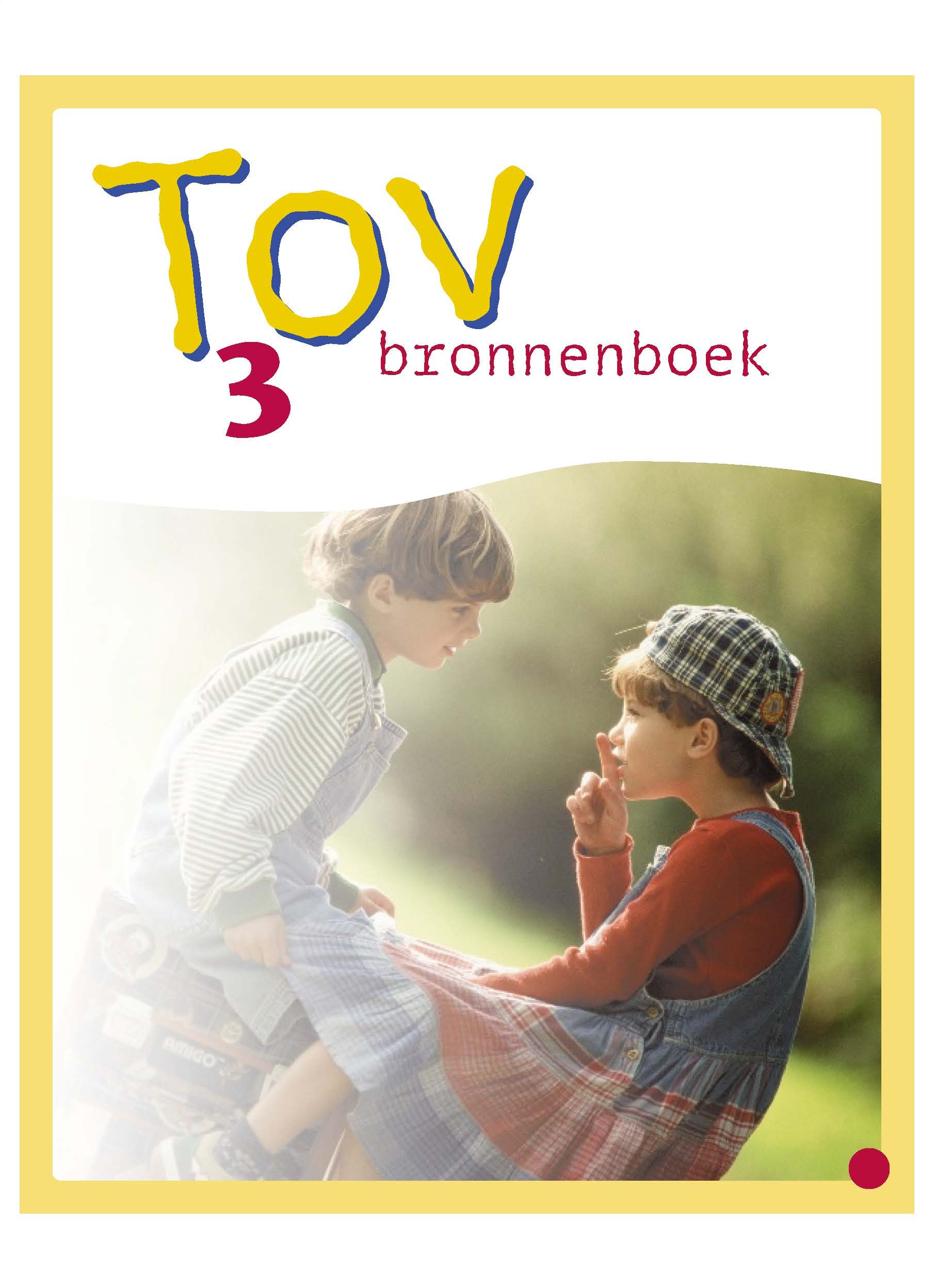 TOV 3 bronnenboek