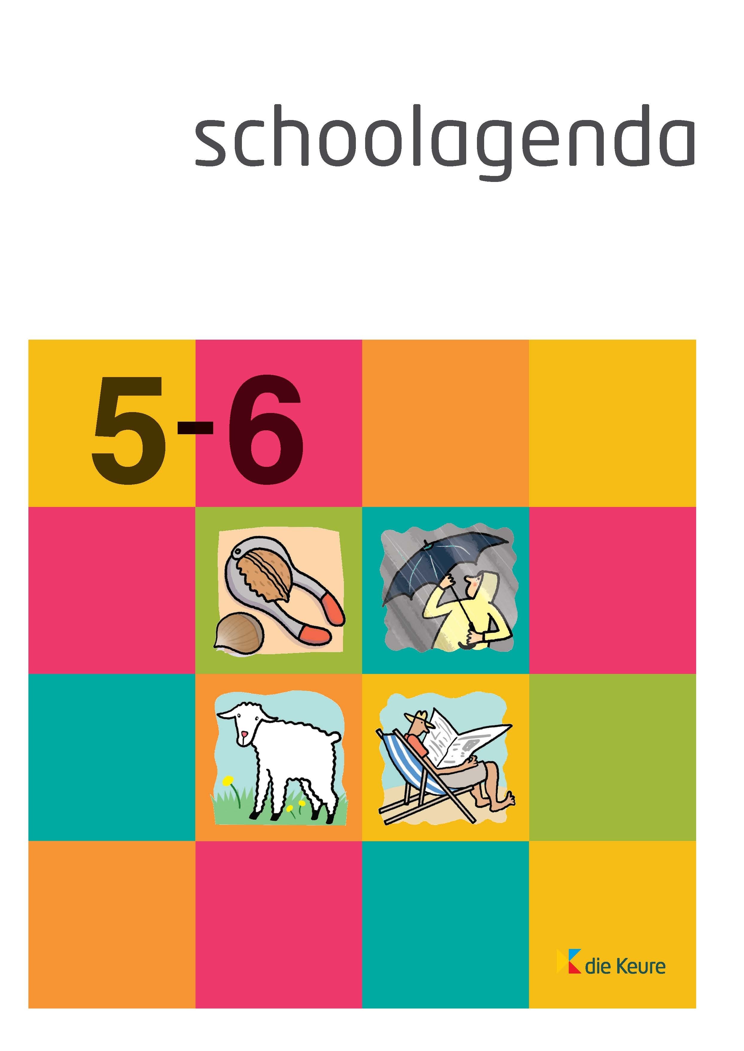 Schoolagenda 5-6