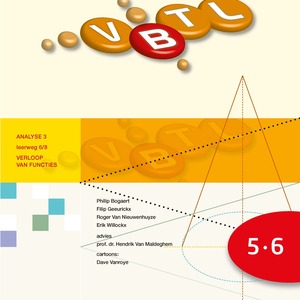 VBTL 5/6 leerboek analyse 3 leerweg 6/8 verloop van functies