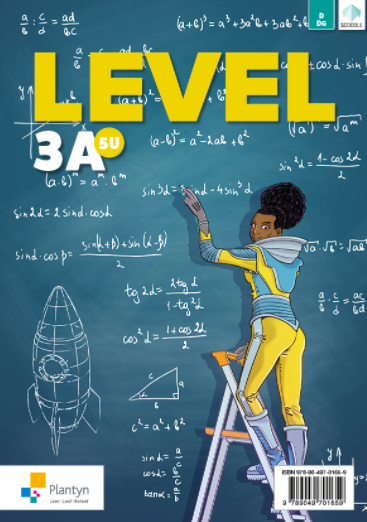 Level 3 Leerwerkboek deel A - Doorstroomfinaliteit 5u