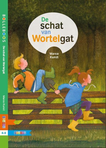 De schat van Wortelgat 2