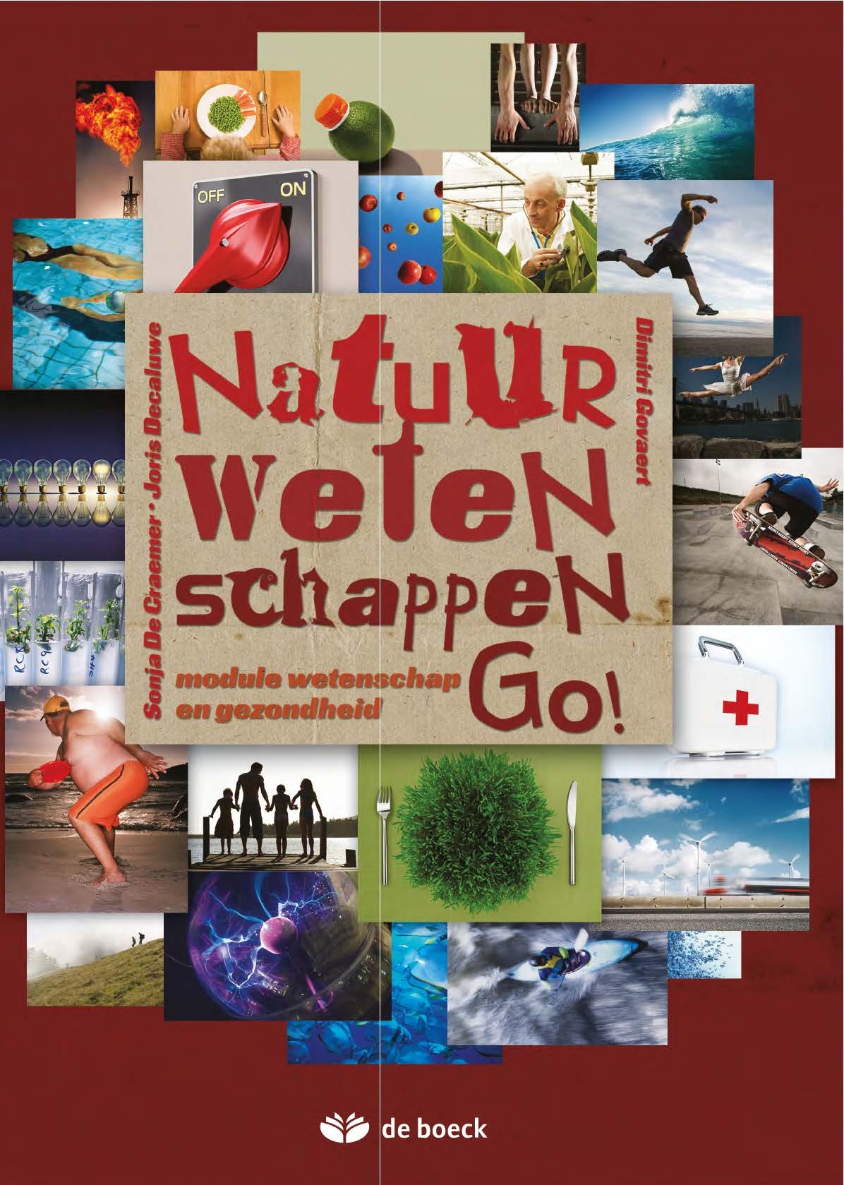 Natuurwetenschappen GO! module wetenschap en gezondheid