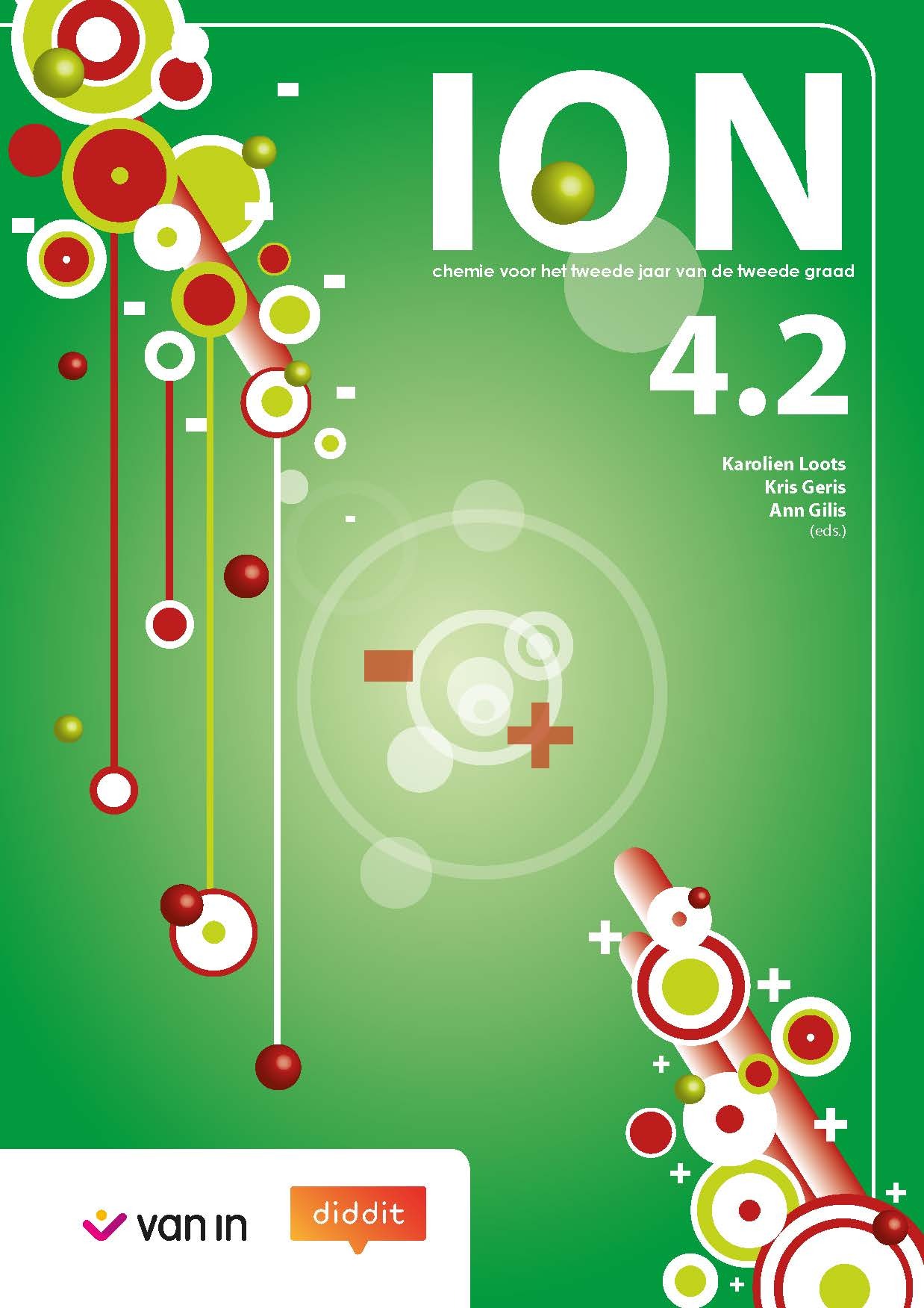 ION 4.2 Leerwerkboek 