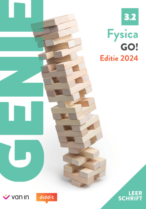 Genie Fysica 3 GO! 2u (2024)