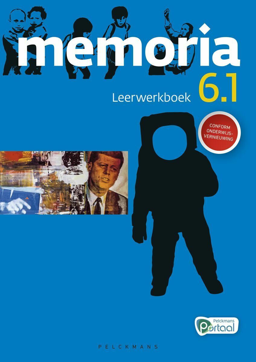 Memoria 6.1 Leerwerkboek 