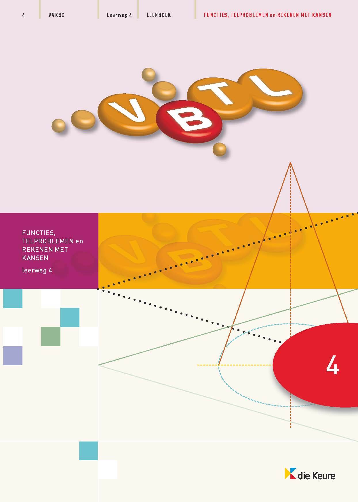 VBTL 4 VVKSO-ASO LW 4 leerboek functies