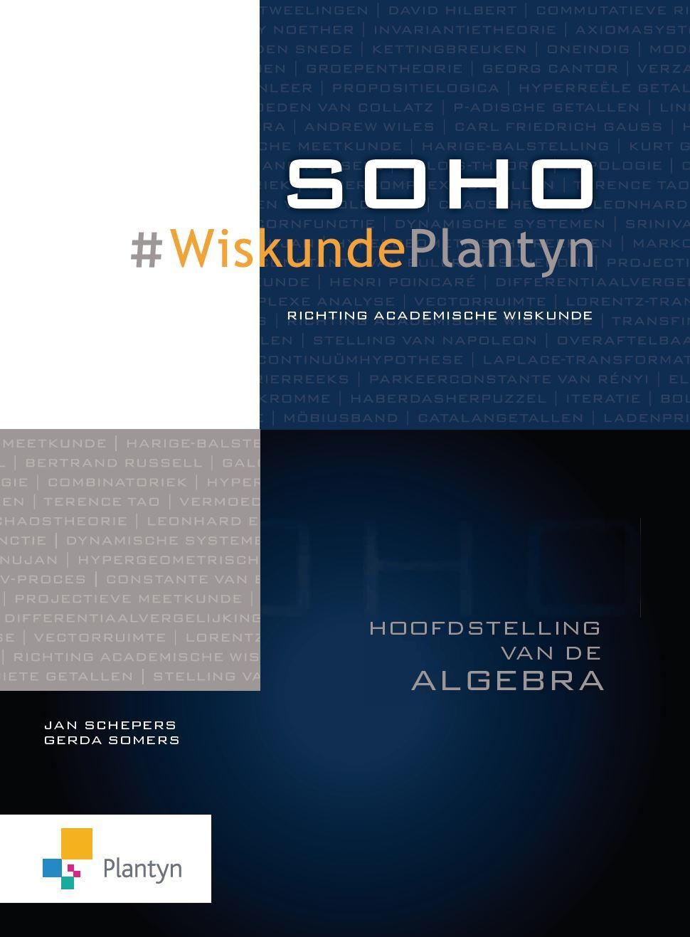 SOHO Wiskunde Plantyn · Eureka ADIBib