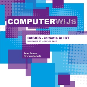 computerwijs basics windows 10 office 2016 
