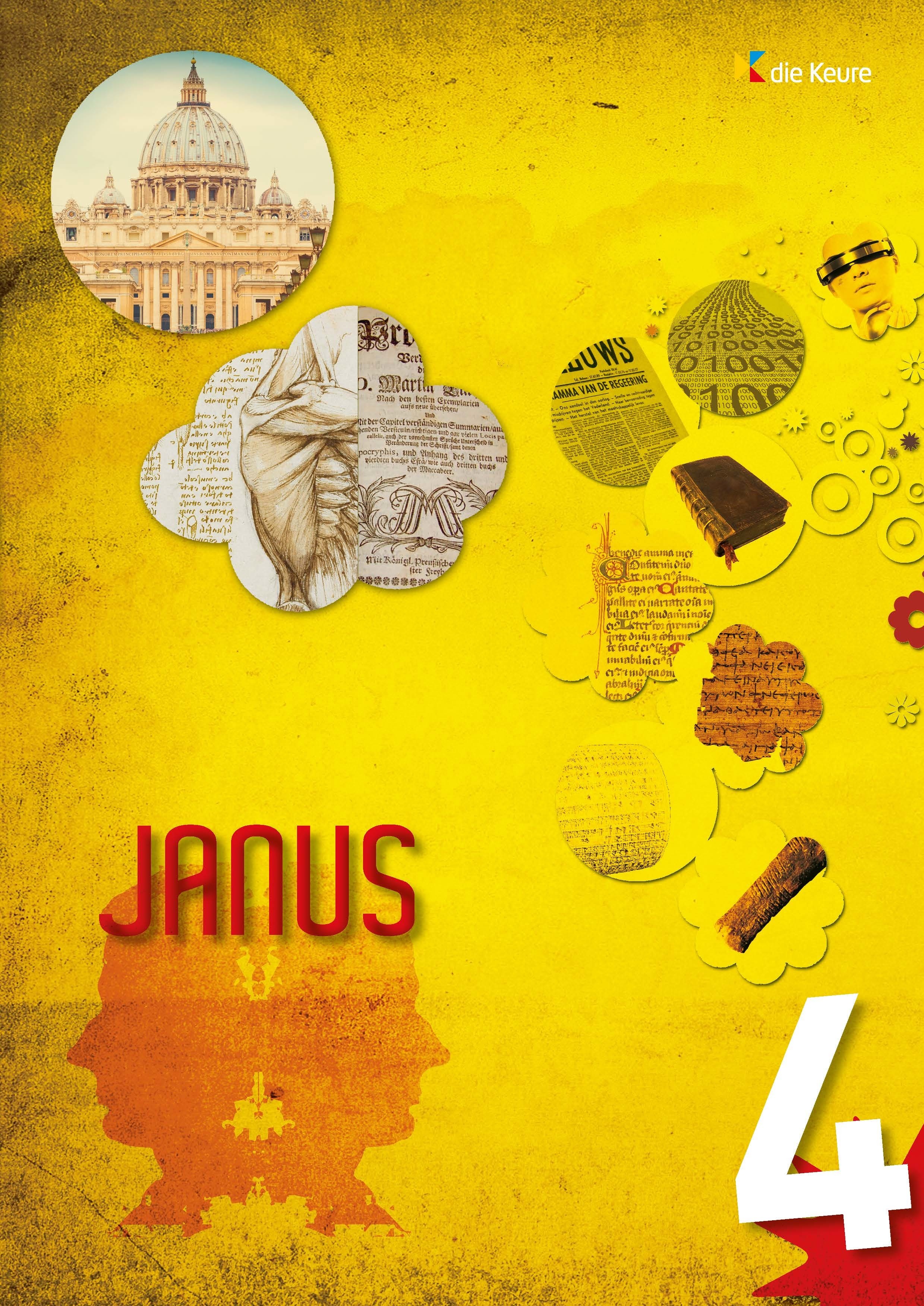 Janus (editie 2017) 4 · Eureka ADIBib
