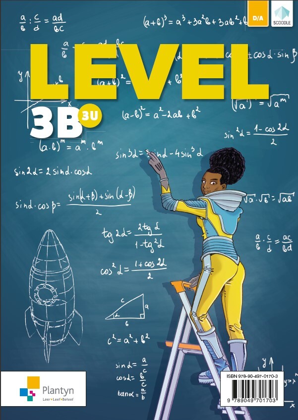 Level 3 Leerwerkboek deel B - Dubbele finaliteit 3u