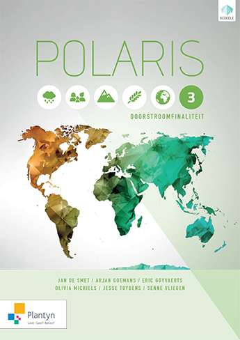 Polaris 3 doorstroomfinaliteit leerwerkboek