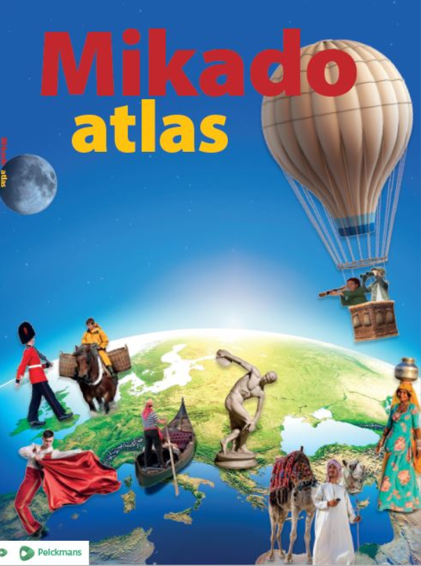 Mikado atlas (2018)