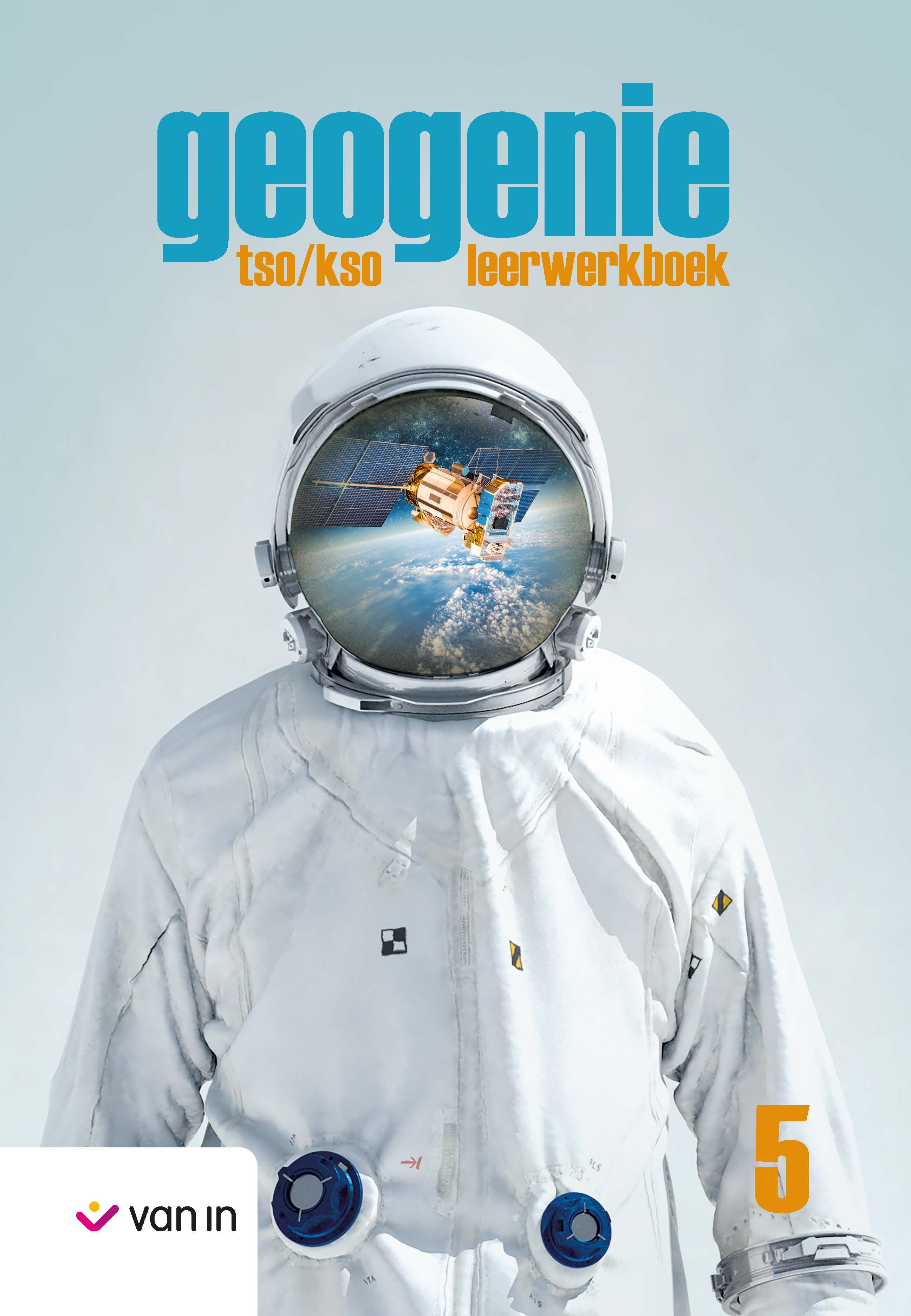 Geogenie 5 TSO/KSO leerwerkboek