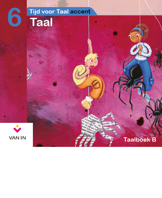 Tijd Voor Taal Accent 6 Taal Taalboek B · Eureka ADIBib