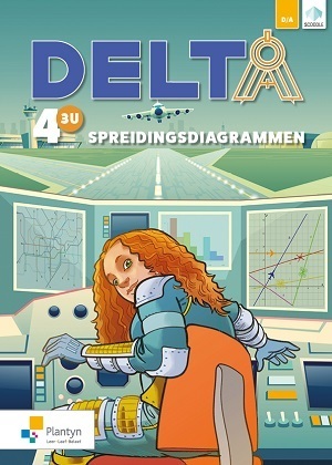 Delta 4 spreidingsdiagrammen leerwerkboek - Dubbele finaliteit 3u