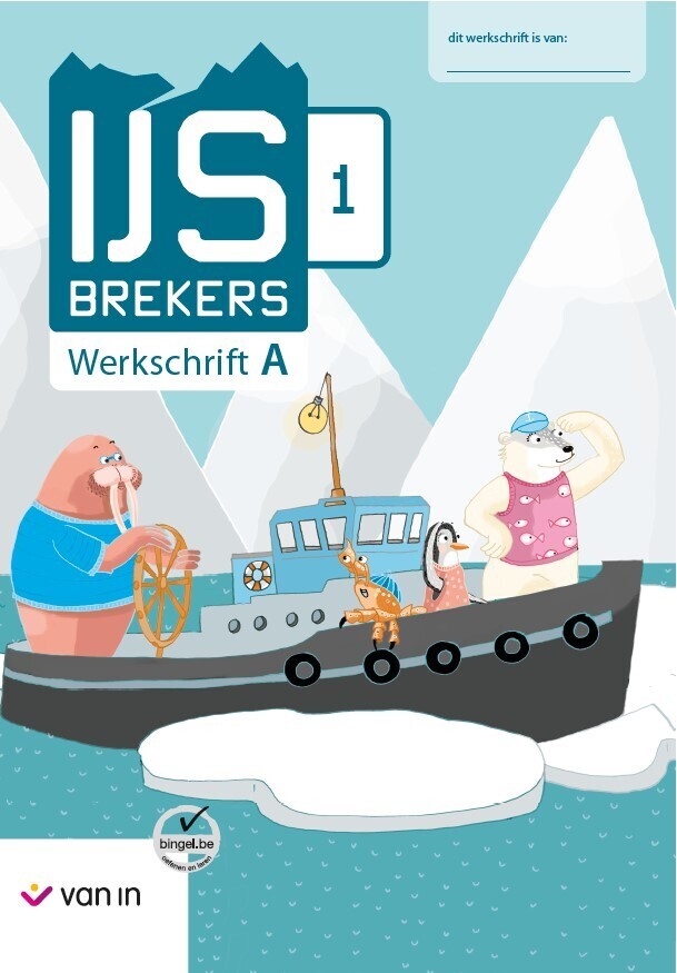 IJsbrekers 1