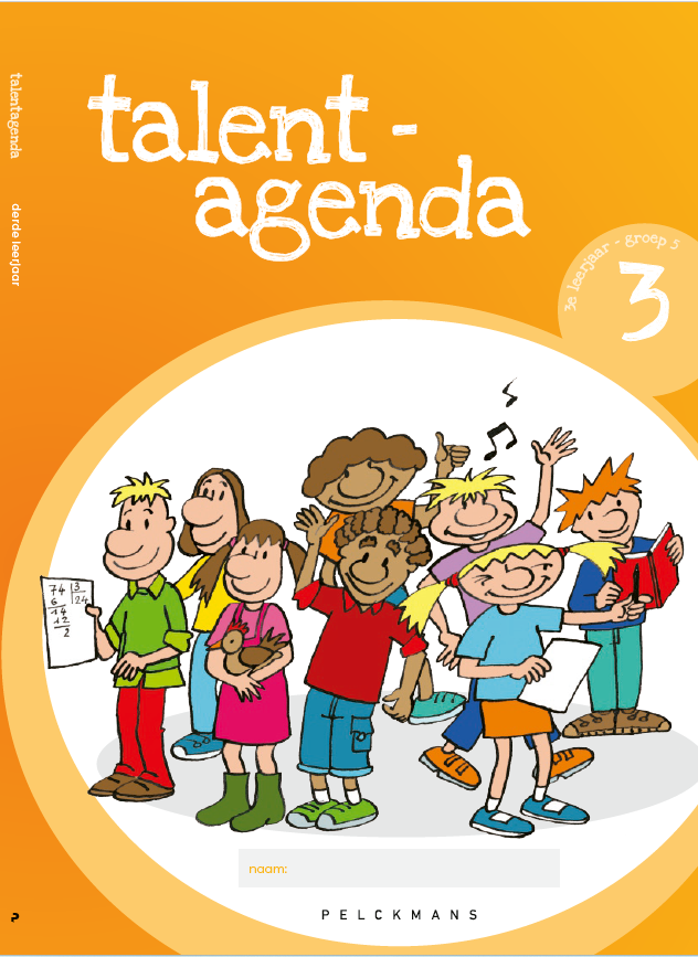 Talent-agenda 3 (ed. 2023)