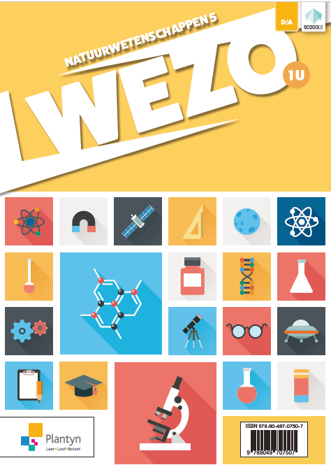 WEZO 5 Leerwerkboek Dubbele finaliteit 1u (ed. 2)