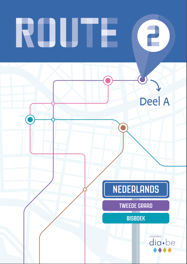 Route 2 Bisboek Deel A