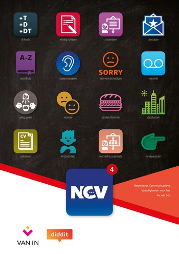 Nederlands Communicatieve Vaardigheden Bso 4 Eureka Adibib