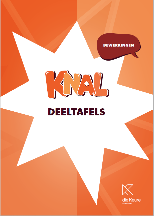 Knal – Deeltafels