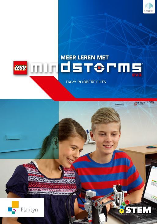 Meer leren met Lego Mindstorms