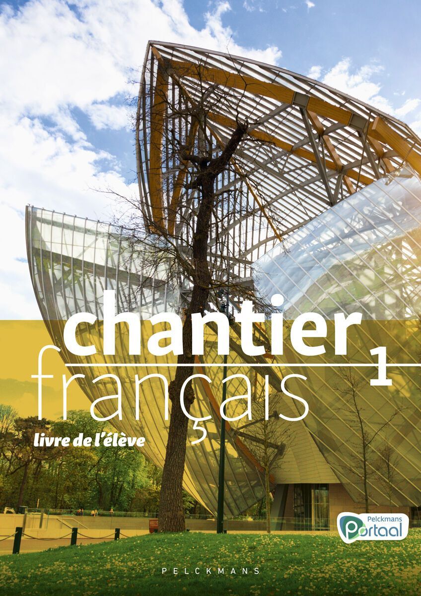 Chantier français 1 Livre de l