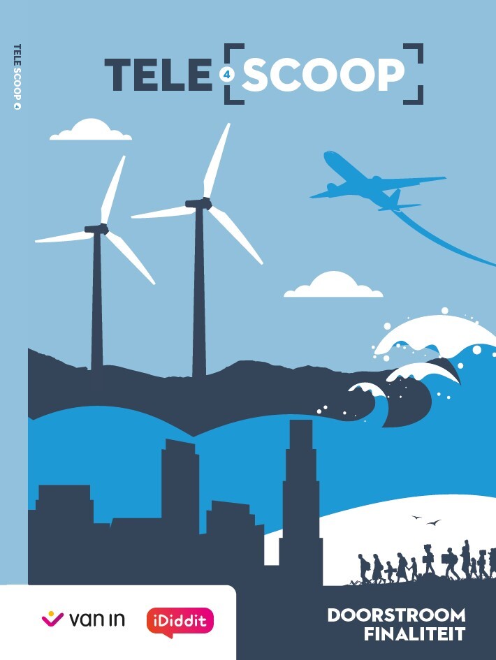 TeleScoop 4 D - leerwerkboek (editie 2026)