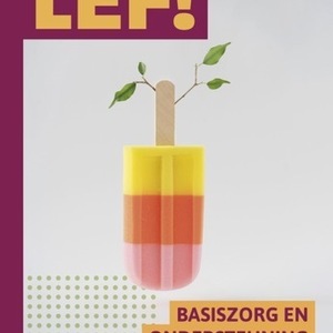  LEF! 5/6 Basiszorg en ondersteuning - Deel 1/2 (ed. 2023)
