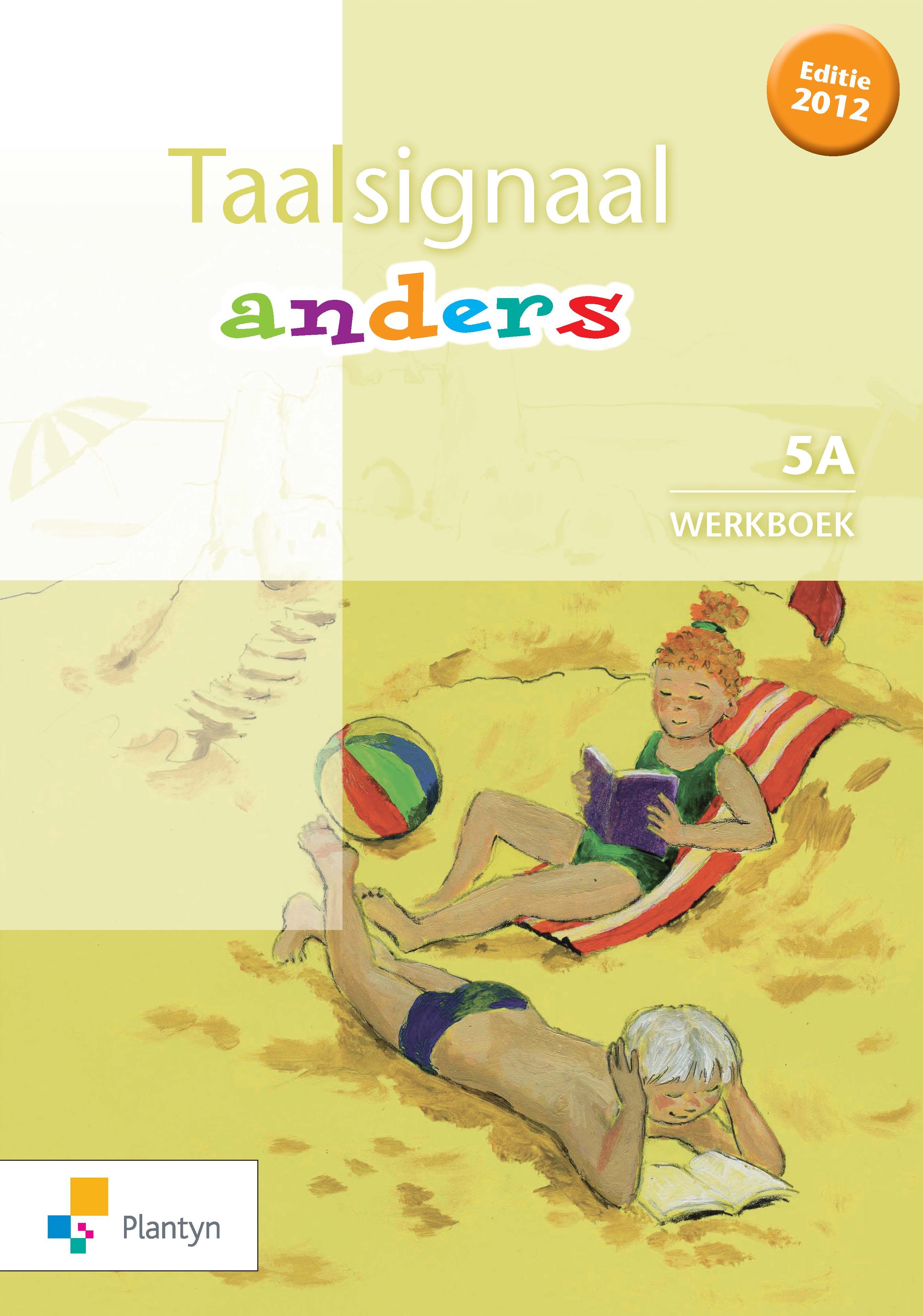 Taalsignaal anders 5A werkboek