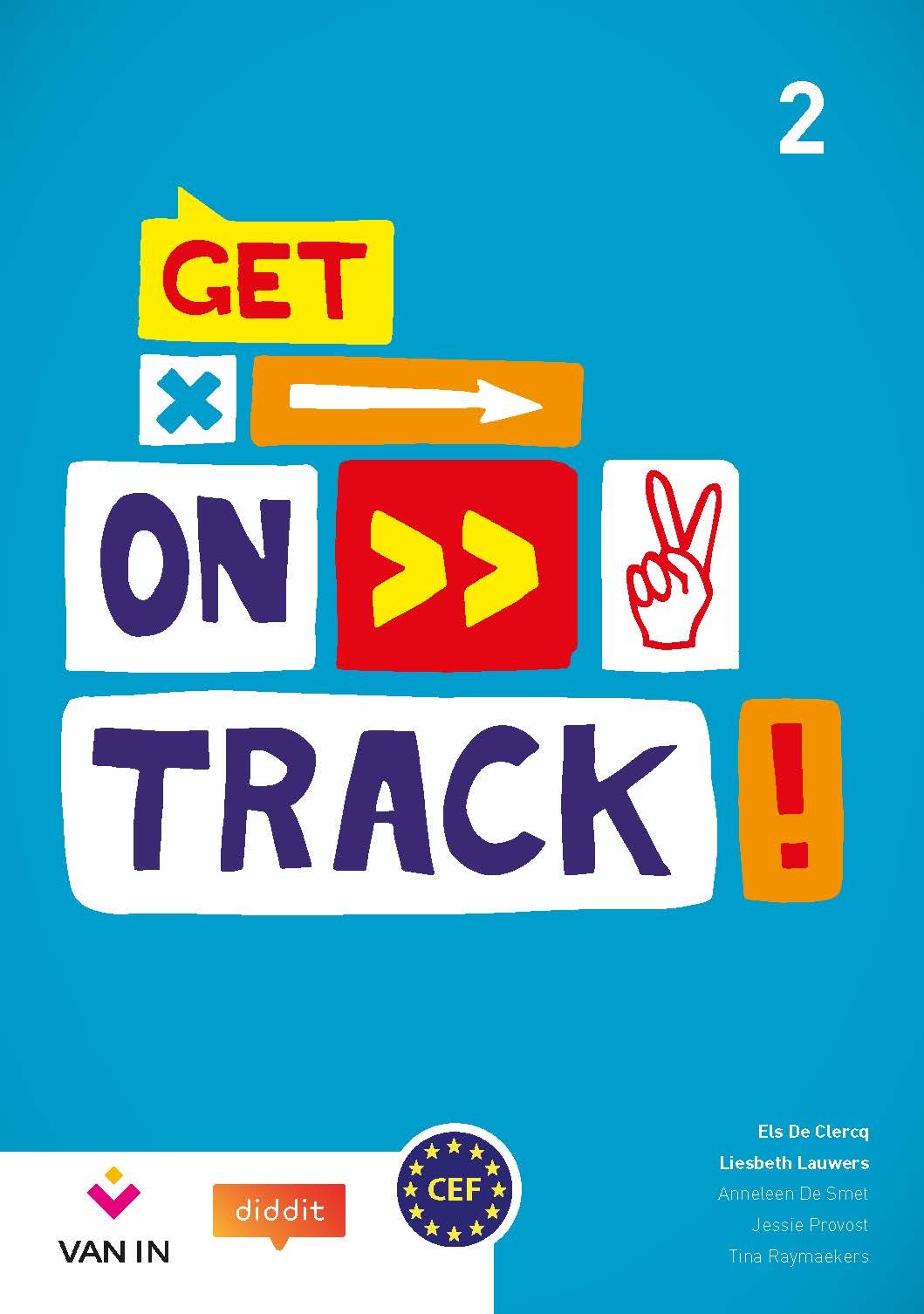 Get on Track! 2