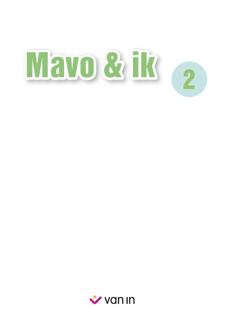 Mavo & Ik 2