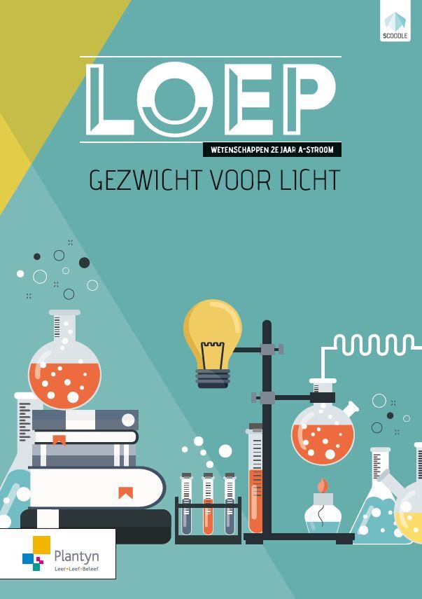 Loep - Gezwicht Voor licht