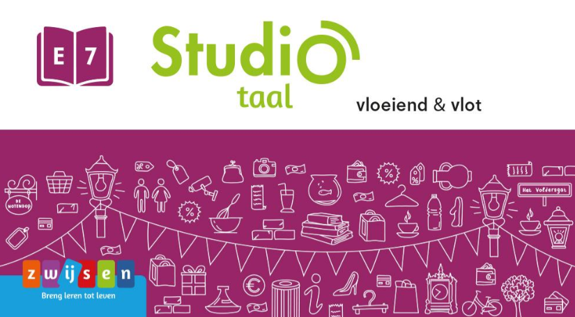 Studio Taal - E7 Vloeiend en vlot 