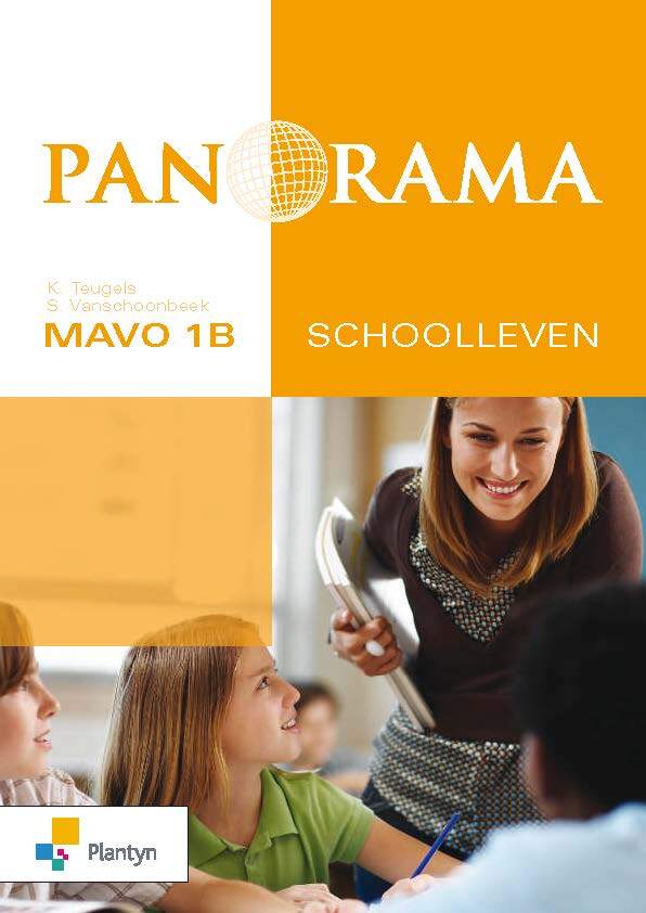 Panorama 1B Schoolleven