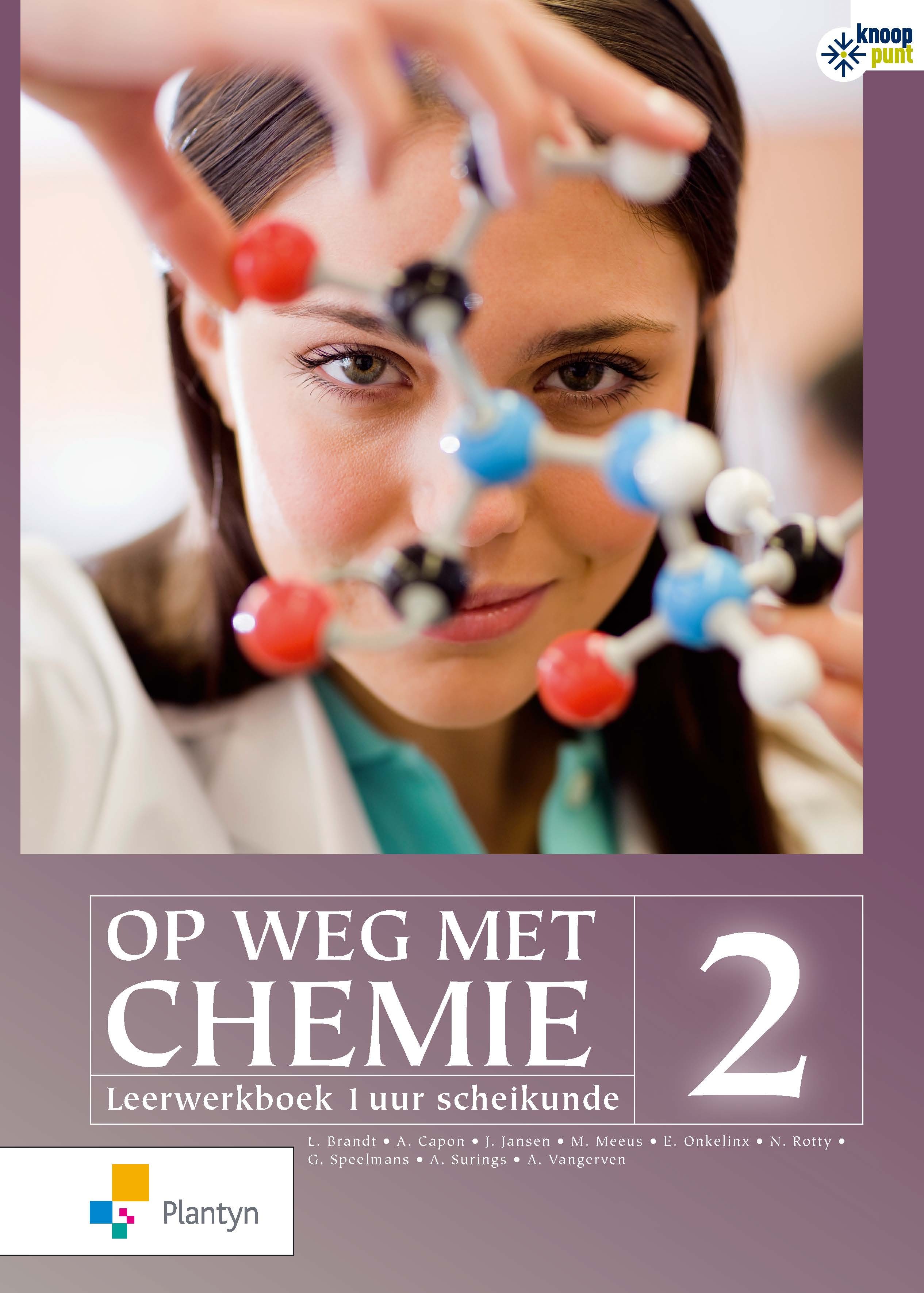 Op weg met chemie 2 leerwerkboek 1u