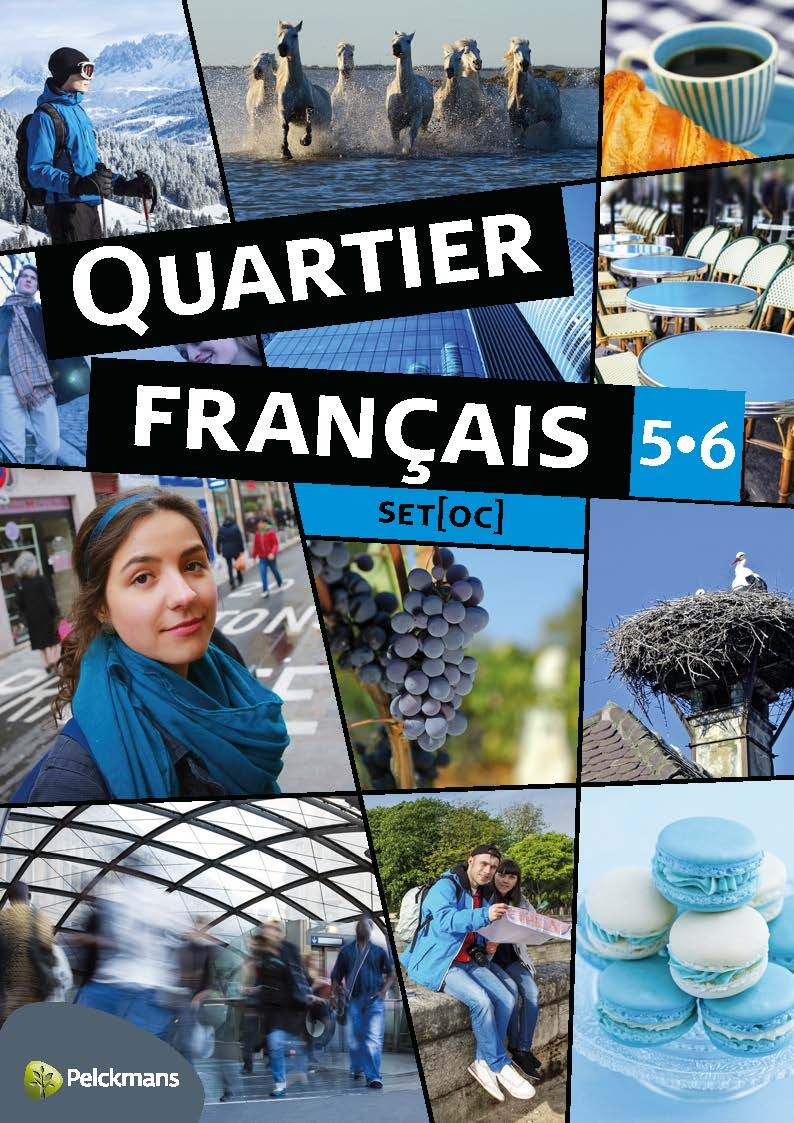 Quartier français 5-6