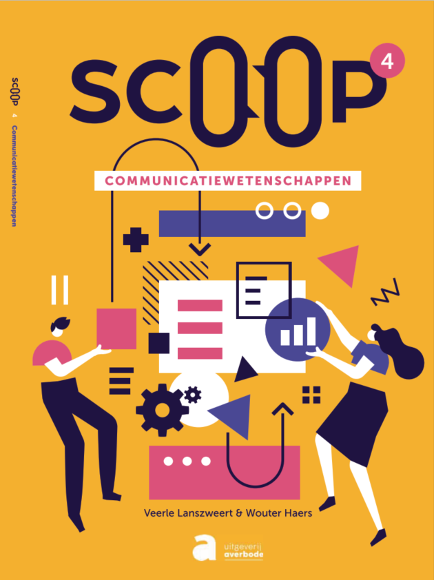 Scoop 4 - Leerwerkboek