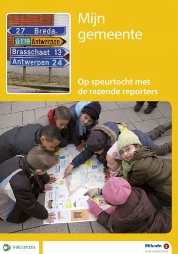 Mikado 3 - Mijn gemeente (2018)