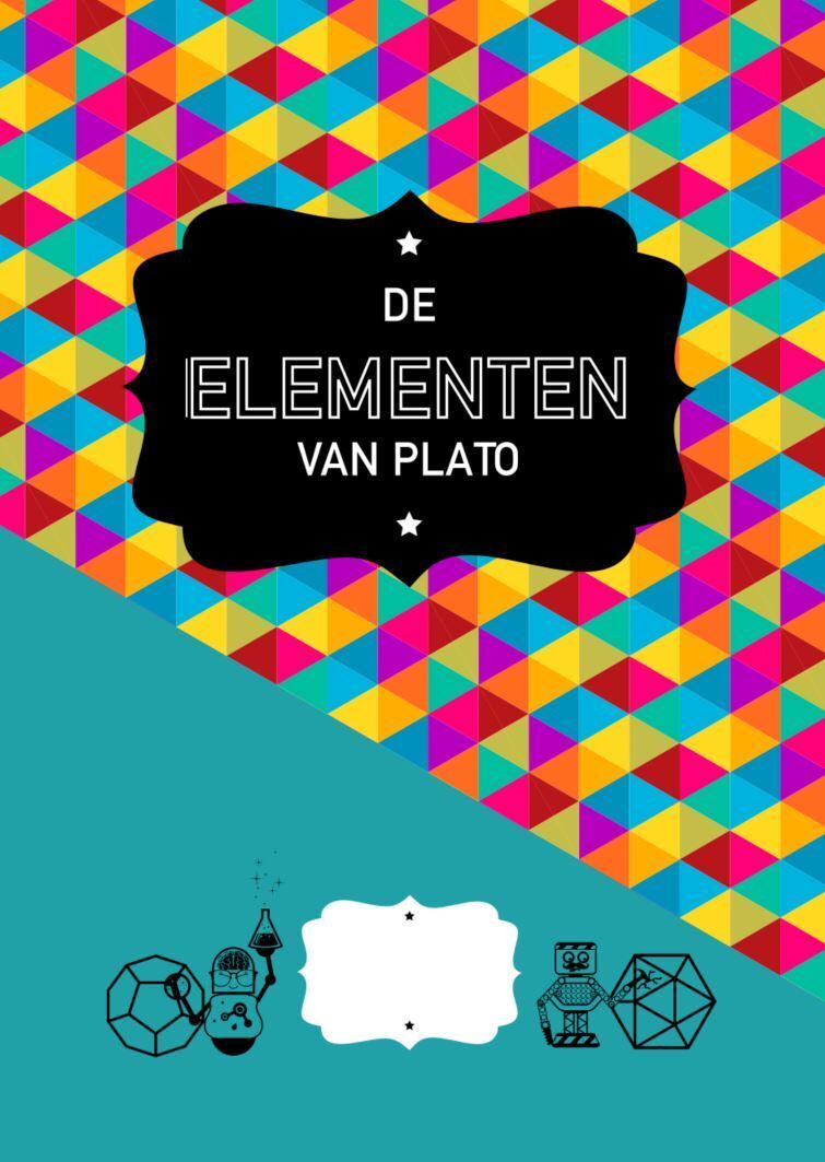 Explobots: de elementen van Plato