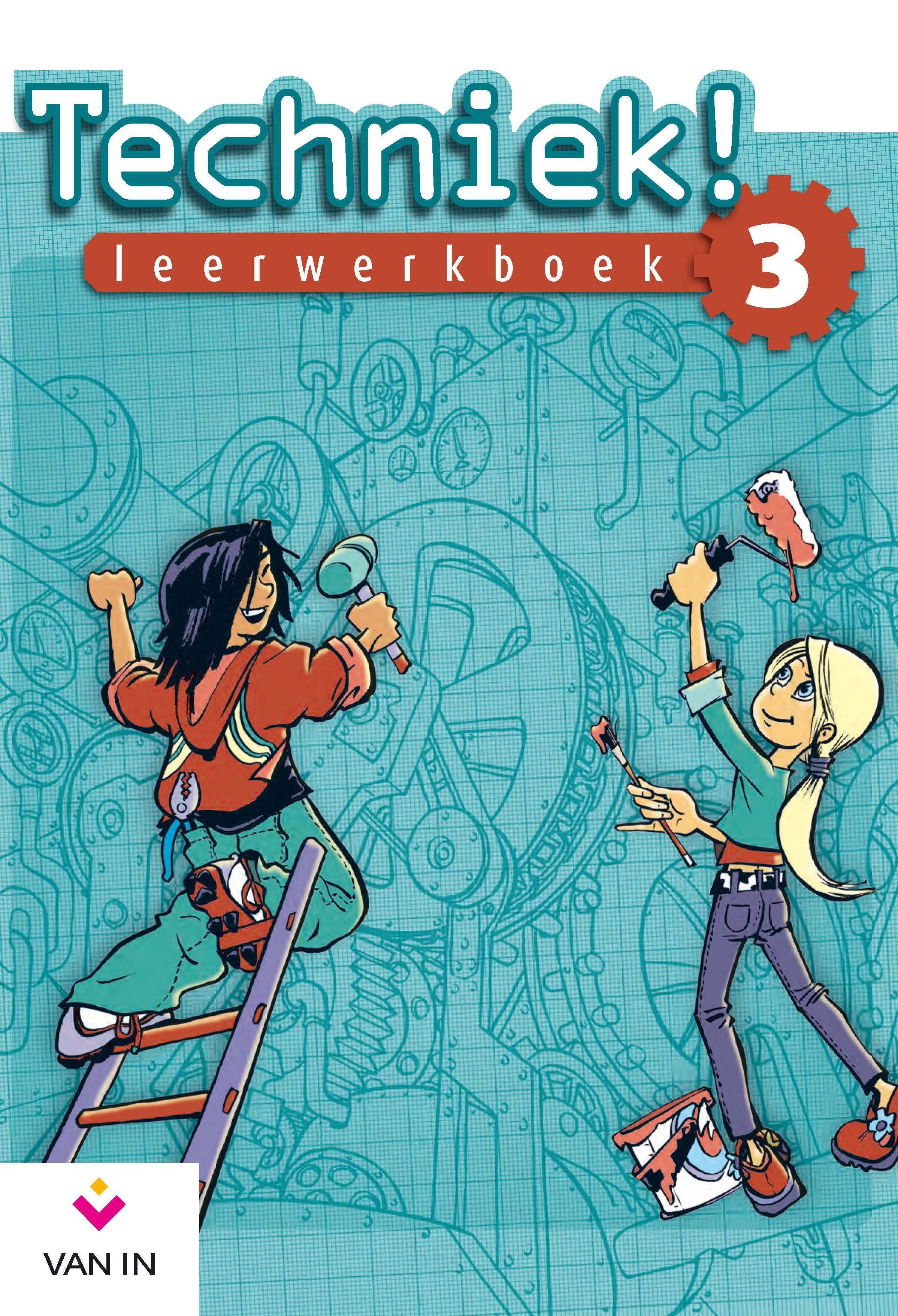 Techniek 3 Leerwerkboek