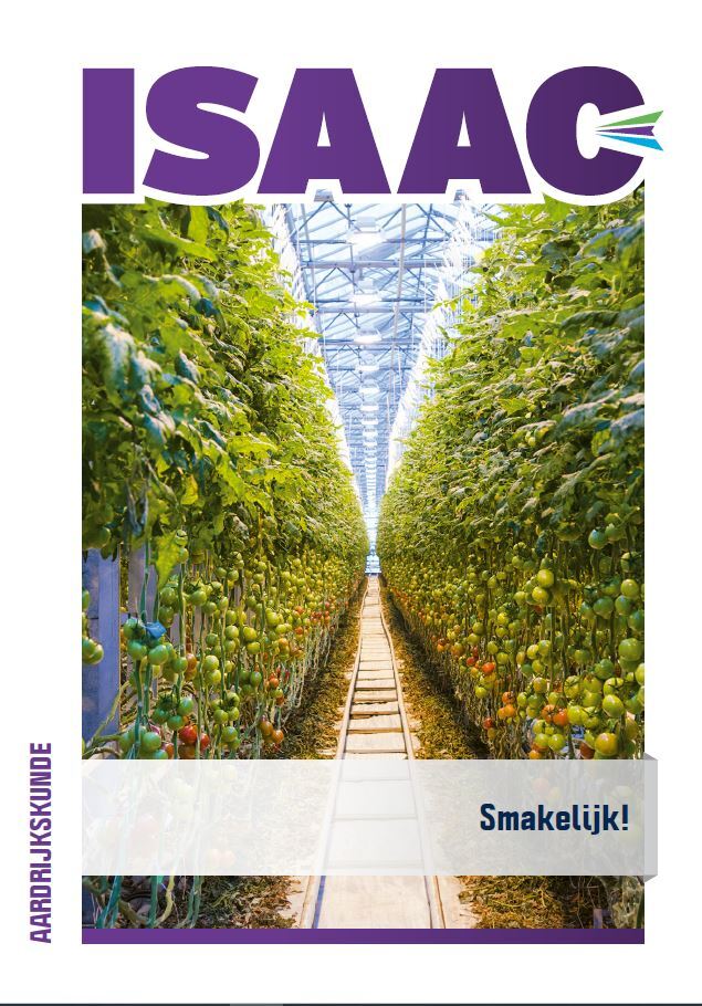 Isaac-aardrijkskunde: module Smakelijk!