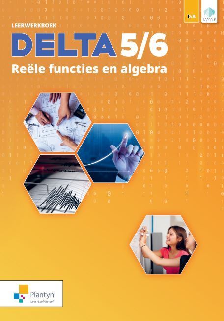 Delta 5-6 Reële functies en algebra DA-finaliteit