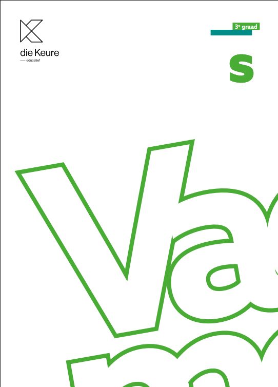 Krass 3e graad - Vademecum D-D&A