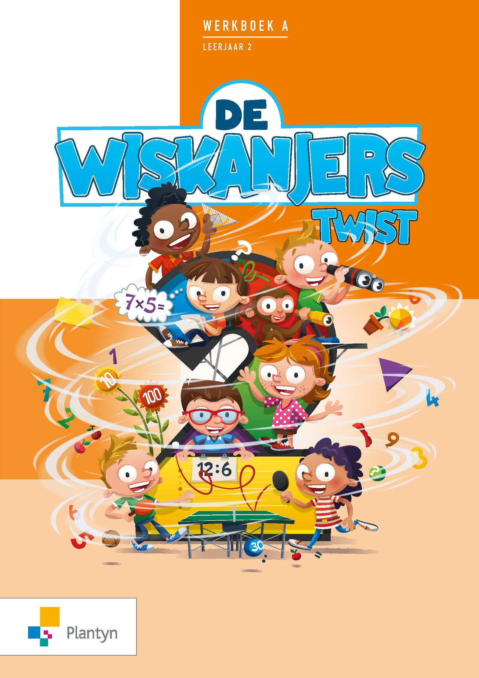 De Wiskanjers Twist Werkboek A Leerjaar 2 Eureka ADIBib De Wiskanjers Twist Werkboek A Leerjaar 2 Eureka ADIBib