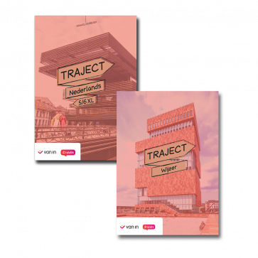 Traject Nederlands 5-6 Graadboek (leerboek) + Trajectwijzer 3e gr