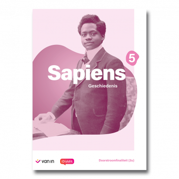 Sapiens 5 D (DO) Leerboek