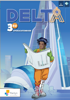 Delta 3 Opdrachtenboek 5u (2022)