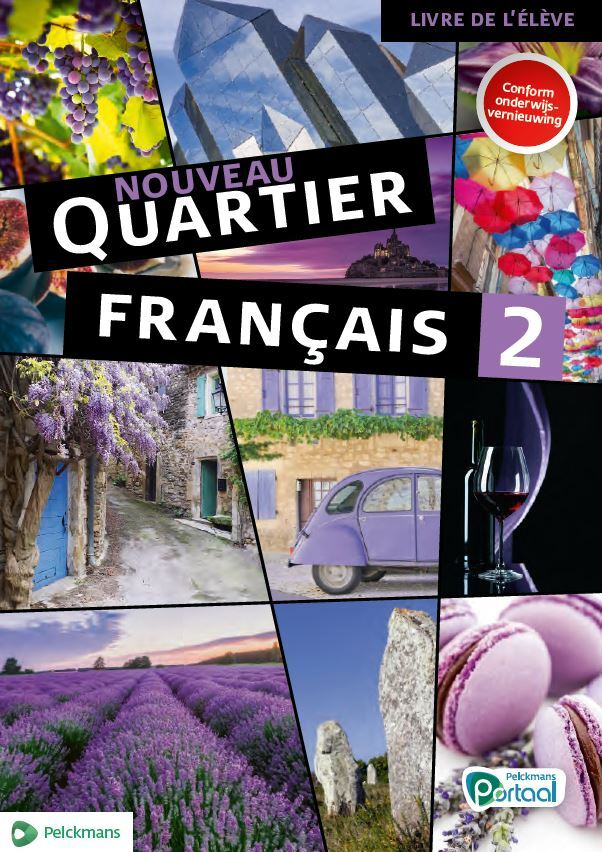 Nouveau Quartier Français 2 - Livre de l